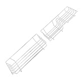 Zoom IMG-2 hyuduo mensola sospesa per wc Zoom IMG-2 hyuduo mensola sospesa per wc