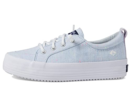 Sperry Unisex-Child Crest Vibe Platform4