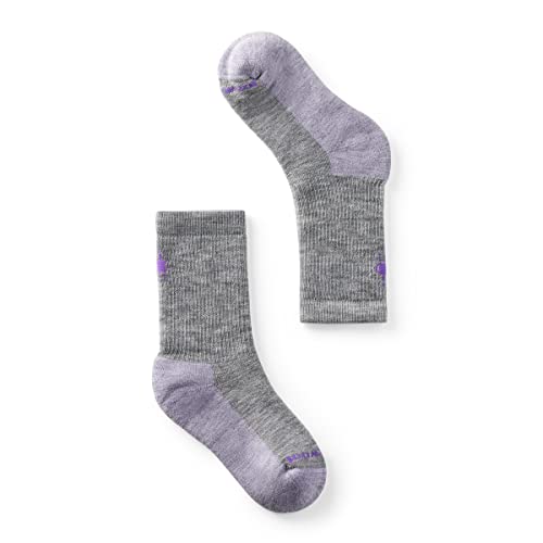 Image of Smartwool Kids' Hike Full Cushion Crew Socks
