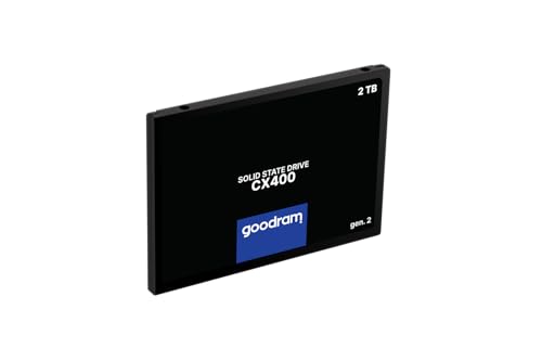SSD 2TB 2048GB Disque Solid State Drive Interface SATA III 3D NAND - 5