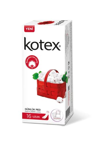 Günlük Ped Uzun 16'lı 1 Paket