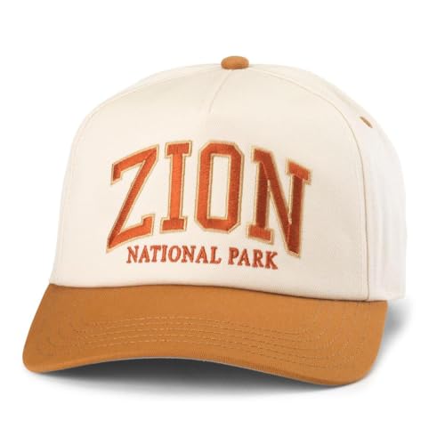Gorra Snapback Unisex American Needle National Parks
