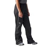 The North Face Damen Hose W Resolve, tnf black, M, 0637439939474