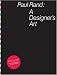 Paul Rand: A Designer's Art