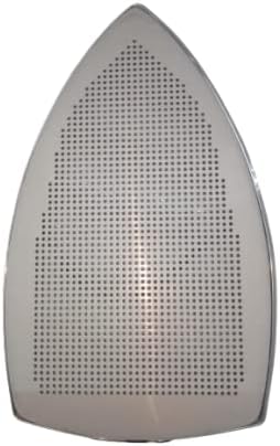 Steam Iron Press Boot, Shoes in Metal -Silver [ for ES 300 L, Large] All Types of Model Like Silver Star, Silti etc. Strong+Durable [Please Check Your Press Model, for Big Iron]