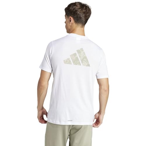 Image of adidas Men's Designed For Training Workout T-Shirt