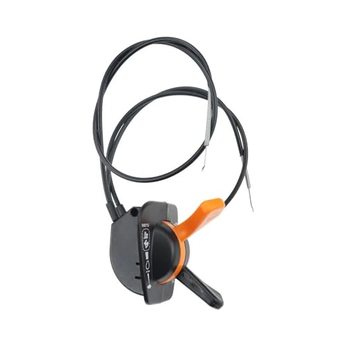 Cable de acelerador GY20948 con manija dual para un control preciso de motor 8
