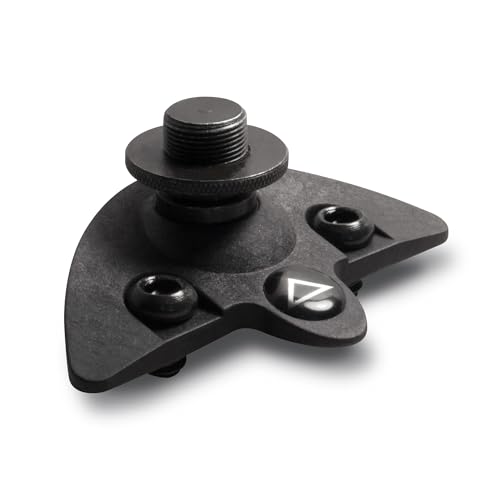 Support de clavier avec perche télescopique AX-48ProMIC Ultimate Support micro