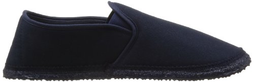 Giesswein Berlin, Pantofole Uomo, Blu (Dk.Blau