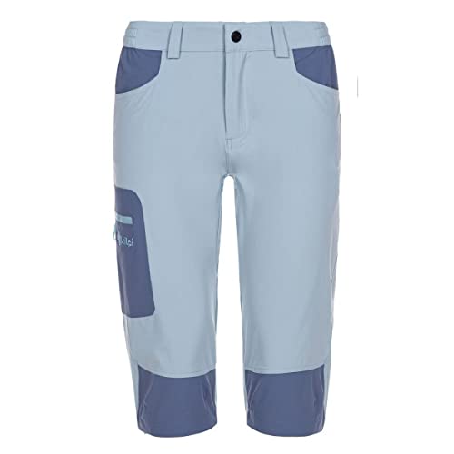 Light Blue Kilpi Bermuda da Donna Otara
