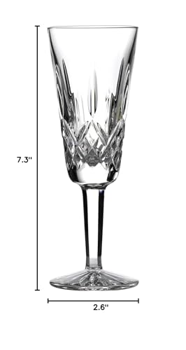 Waterford-Lismore-Champagne-Flute Waterford Lismore Champagne Flute