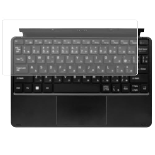 ClearView aiwa tab WS12 �p �L�[�{�[�h�J�o�[ �ی� �t�B���� ���{�� [�É�]