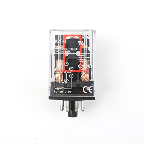 Relais intermédiaire KLVN Mk3p-i pour sécuriser vos circuits électriques DC24V