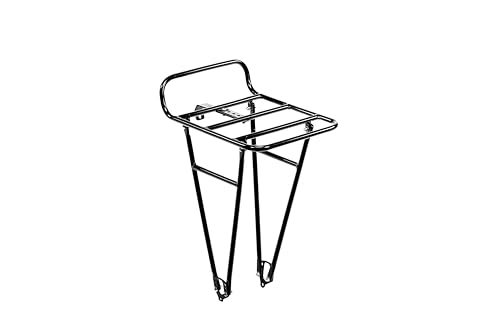 Pelago, Gepäckträger vorne, Commuter Front Rack, Medium, Schwarz