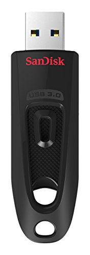 SanDisk SDCZ48-256G-GC46 256GB Ultra USB 3.0 Flash Drive e Nuvem