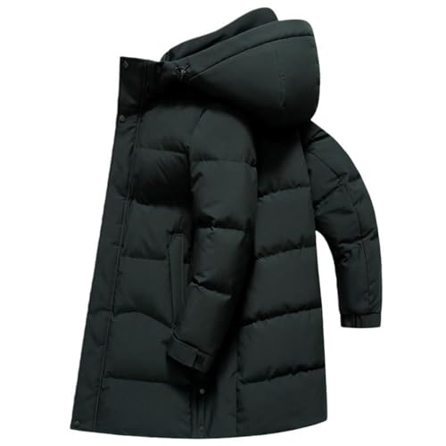 Manteau business décontracté veste d'hiver homme pour le bureau