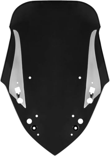 Pare-brise Yamaha XMAX 300 anti-vent pour éliminer les turbulences