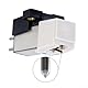 ATN3600L Ersatz-Eingabestift, Plattenspieler-Nadel, Plattenspieler-Nadeln, für Schallplattenspieler für Audio-Technica