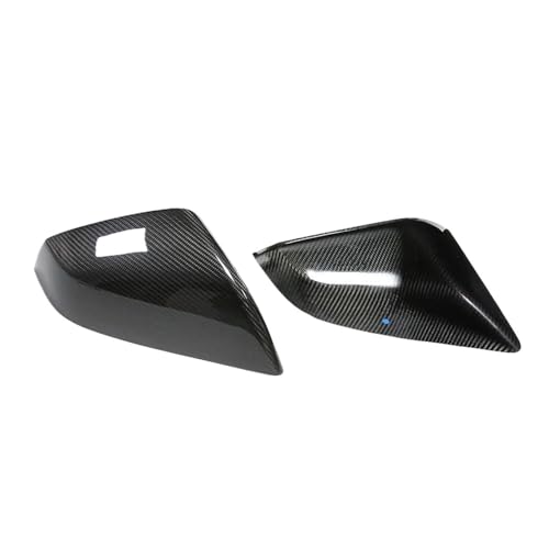 Coque de rétroviseur carbone sec pour protéger votre Tesla Model S - 6
