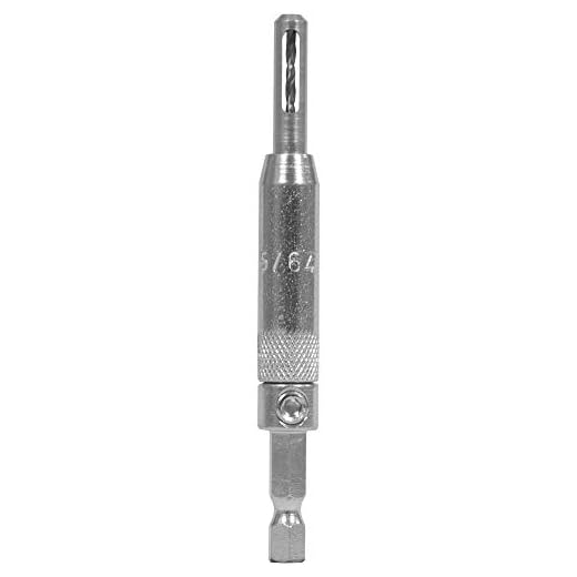 Snappy Tools Self-Centering 5/64" Drill Bit Guide