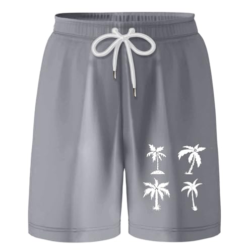 Pantalones cortos florales para niñas short de playa casual infantil