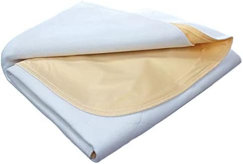 Revival Animal Health Breeder's Edge Washable, Reusable Waterproof Puppy Whelping Pad 48" x 48"