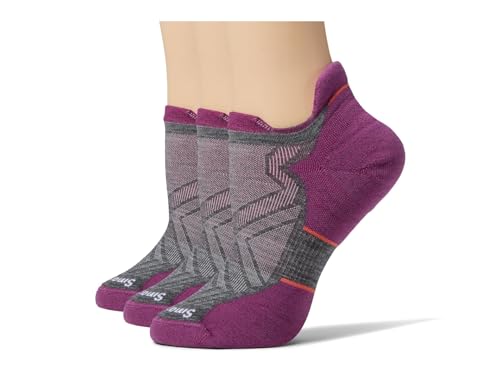 Image of Smartwool Women's Run Targeted Cushion Low Ankle Socks