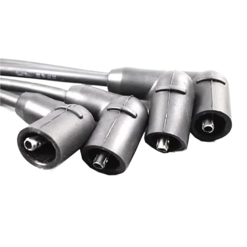 Kit de cables de encendido de motor compatible con Seat Ibiza, Leon y Toledo 3