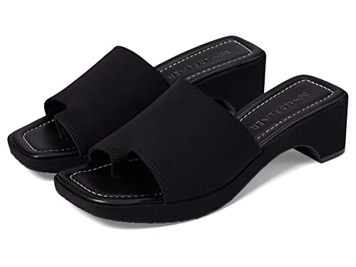 Image of Donald Pliner Women's Fifi Slide Sandals, Women's Summer Sandals, Women's Shoes, Comfortable Open-Toe Casual Flats