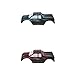 T TOOYFUL 2X Carrosserie et Autocollant PVC Accessoires de Remplacement pour RC Voiture 1/10 HSP 94111 94108