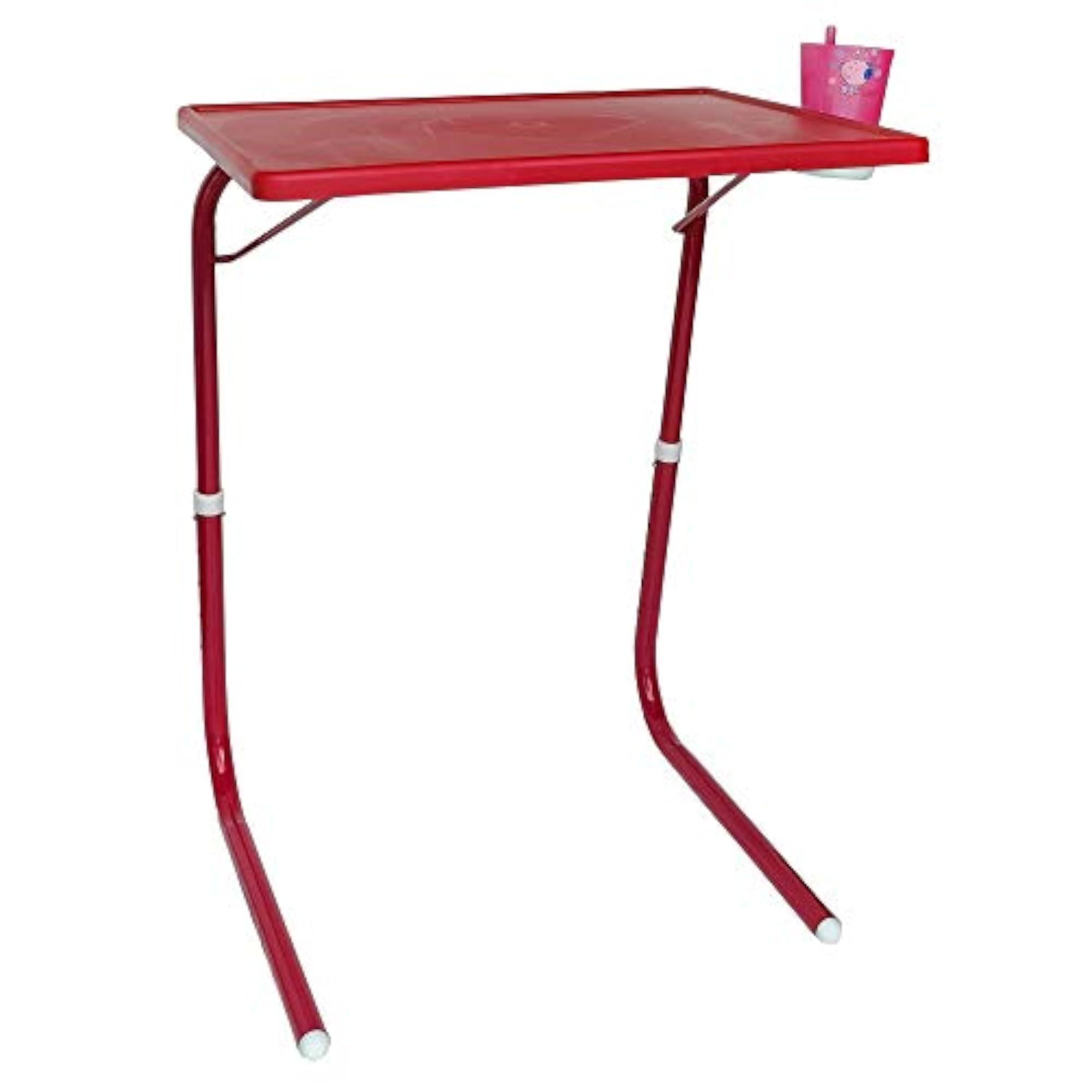 Adjustable Table Mate in Red Color