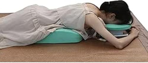 うつ伏せ寝枕 整体医監修 うつぶせ寝 枕 昼寝枕 オフィスディスク クッション 眼科手術後のフェイスダウン枕、うつ伏せ 枕 網膜 剥離 回復中の網膜剥離患者のためのフェイスダウン枕 ッド/ショルダーサポート枕