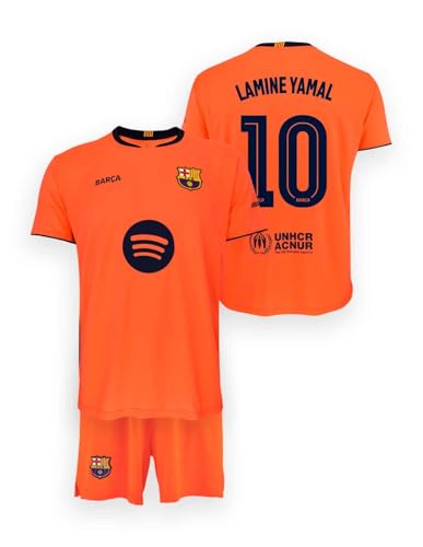 FCB Bc39 Tenue de football unisexe pour enfant