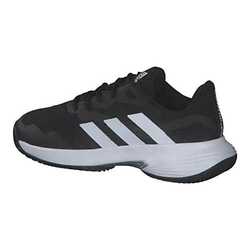 Image of adidas Women's Courtjam Control Tennis Shoes