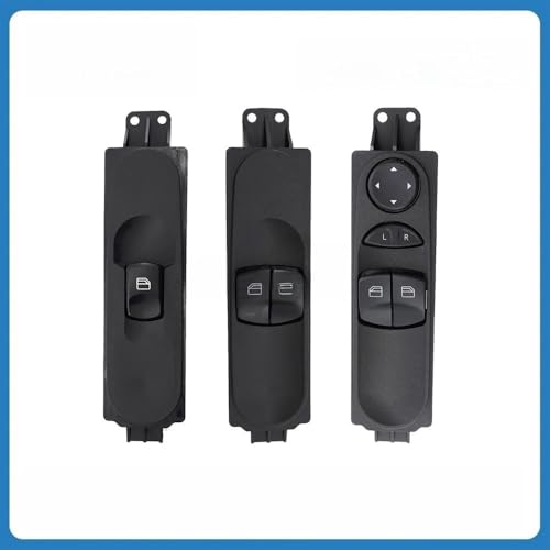 Interrupteur lève-vitre pour Mercedes Sprinter et Crafter 2010-2017