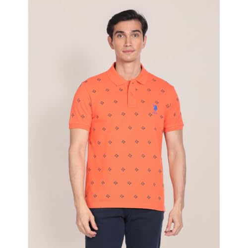 Image of U.S. Polo ASSN. Men Polo Shirt