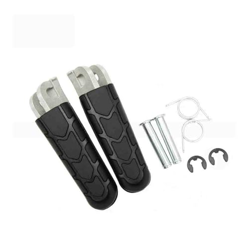 Repose-pieds moto NC700X NC750X anti-glisse pour éviter les chutes - 2