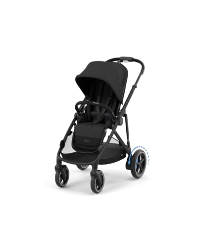 Cybex e-Gazelle S Electronic Assist Kinderwagen - Gazelle S...
