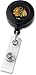 NHL Chicago Blackhawks NHL-BH-862-04 Badge Holder, One Size, Multicolor