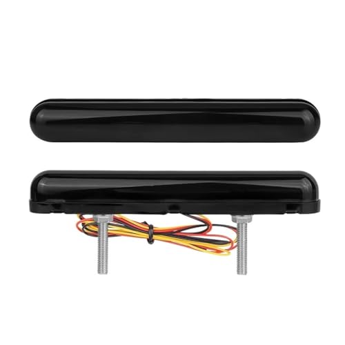 Feu arrière LED avec clignotants fluides DRL pour camion semi remorque 24V