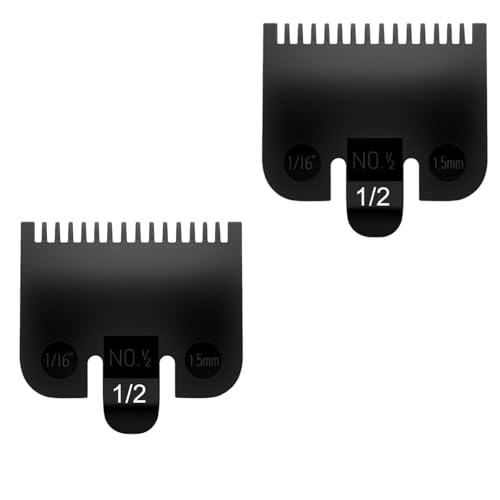 Pdtwq 2-Pack Wahl 1/2 Guard