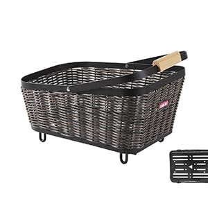 UNIX Unisex – Erwachsene Berno Bello Serie, Schwarz/Braun, One Size