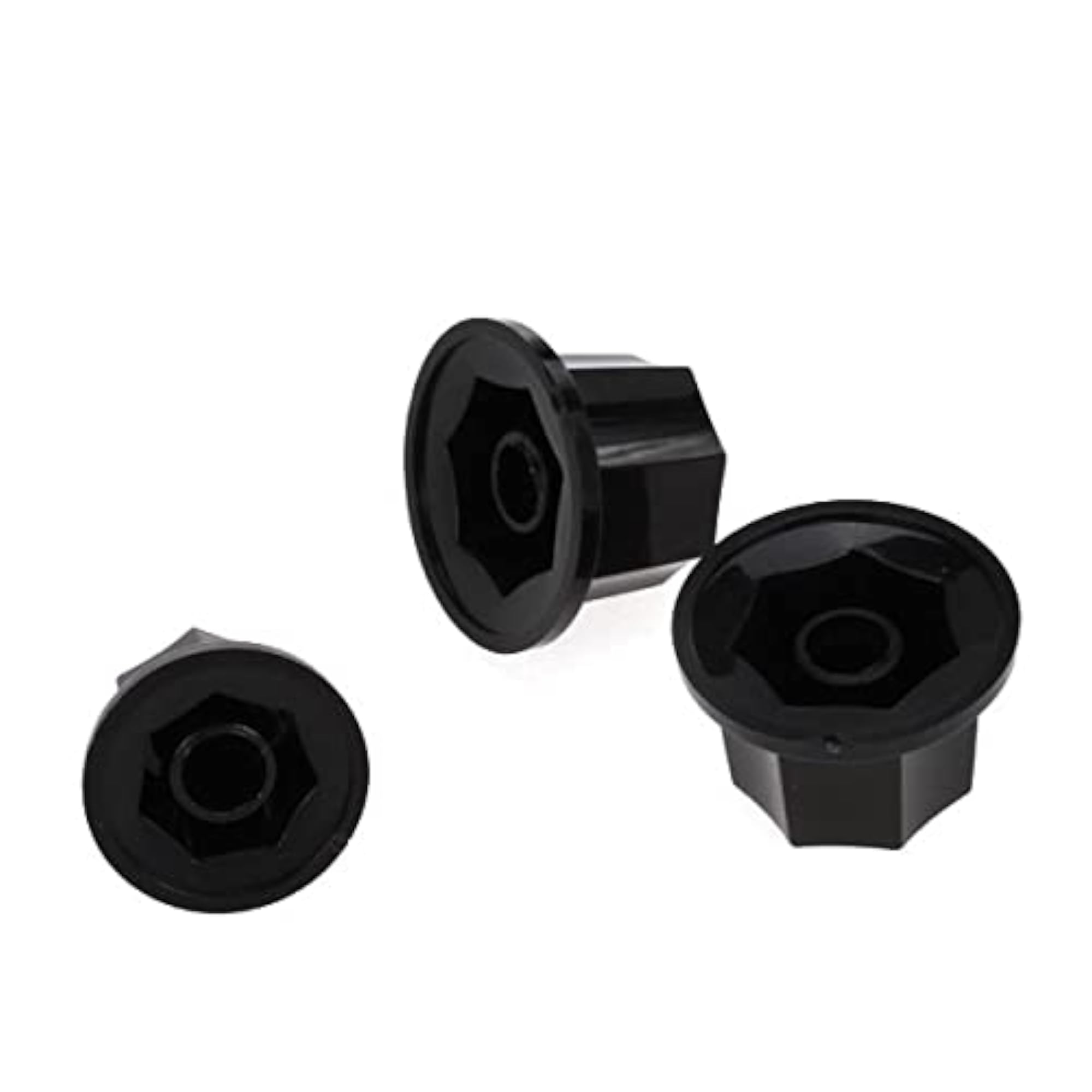 Jazz Bass Guitar Volume Tone Knobs
