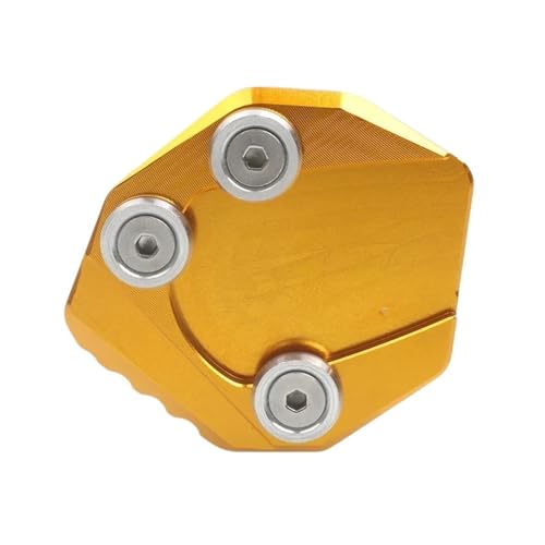 Béquille support latéral agrandir plaque extension GSXR 125 150