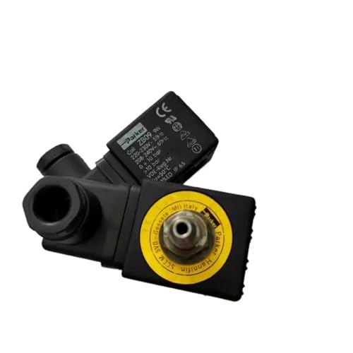Electrovanne Parker VE139FV M8 électrovanne complète 139FV bobine ZB09 - 2