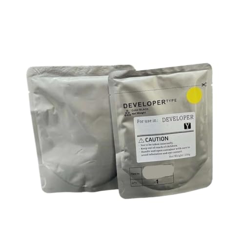 Toner universel 250g MPC3501 jaune pour imprimante laser MPC5501 MPC3002 MPC4502