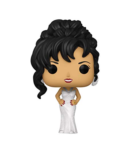 Funko Pop! Rocks #206 - Selena Diamond Collection Exclusive [Sold Out!]