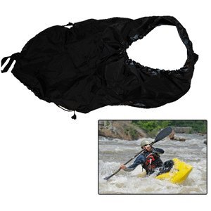 Attwood Marine Attwood Kayak Spray Skirt Universal Black
