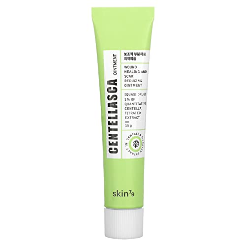 SKIN79 Centellasca Ointment Rosemary 15g/0.52oz - Made In Korea (Rosemary)