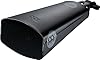 Meinl Percussion Steel Craft Cowbell - Very Large Idiophone - Length 8.5 Inches - Timbalero - Mountable - Powder-Coated Steel, Black (SCL850-BK) #4